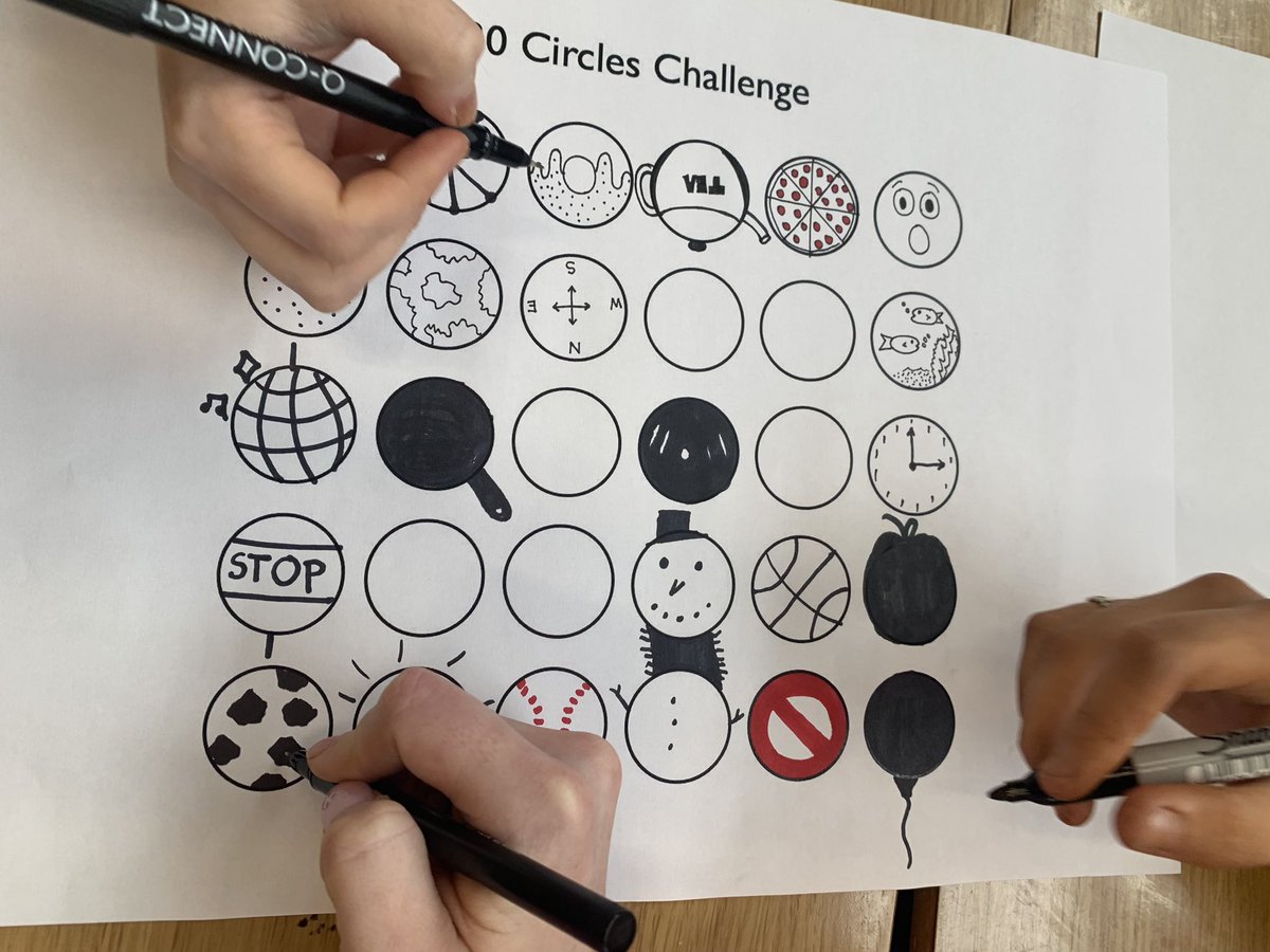AMMorrinArt's tweet photo. Week 1 @MICLimerick  art studios celebrating the power of creativity and the importance of self expression with second years @MICEducationFac @sheilaR_cats  for international dot day . Thanks @aisling_leavy for the inspiration! https://t.co/fDajMnaB6q