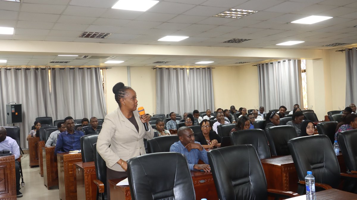 Muhimbili University tweet media