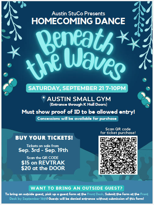 ahsclassof2028's tweet photo. Guess what, Bulldogs? Next week is HoCo Spirit Week! Get ready to make a splash with these fin-tastic dress-up days at school!  We'll see you Beneath the Waves! 🏖️🏄‍♀️🐟🪼
#ahsbulldogs #homecoming #beneaththewaves #allinforaustin #classof2028 #ahsclassof2028 #hoco #dawgnation https://t.co/36aeudvZIA