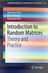 ecomputerbooks's tweet photo. Introduction to Random Matrices: Theory and Practice - https://t.co/NfXCX6PUDY
Modern developments of #Random #Matrix theory as well as pedagogical approaches to the standard core of the discipline.
#RandomMatrix #RandomProcesses #Randomness #Probability #ProbabilityTheory https://t.co/bkGgmcxRNN
