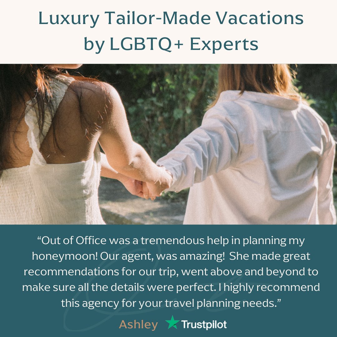 Whether you're new to using travel agencies or a seasoned traveler, Out Of Office ensures a seamless, personalized experience every time. Your adventure awaits! 🌍✈️