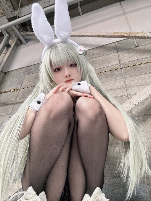 コスプレイヤーゆきうさぎのTwitter画像7