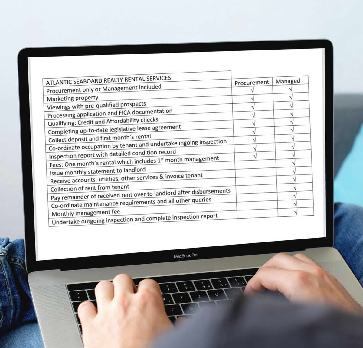 RealtySeaboard's tweet image. LIST WITH US
Exclusive, discreet, professional service offered when listing your property with ASREALTY.
We also offer a free obligation free Comparative Market Analysis report of what you can expect to sell your property for.

asrealty.co.za/listwithus/