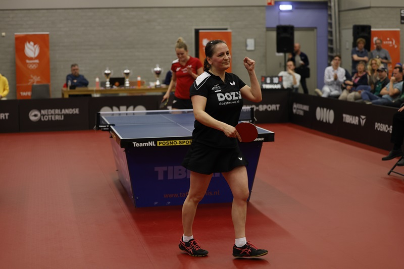 In de regio's zijn de meeste competities al begonnen, maar de landelijke competities gaan dit weekend pas van start. In de Eredivisie direct een vol programma bij de dames en senioren.

Lees hier verder: tafeltennis.nl/eredivisie/lan…

#competitie #tafeltennis #eredivisie