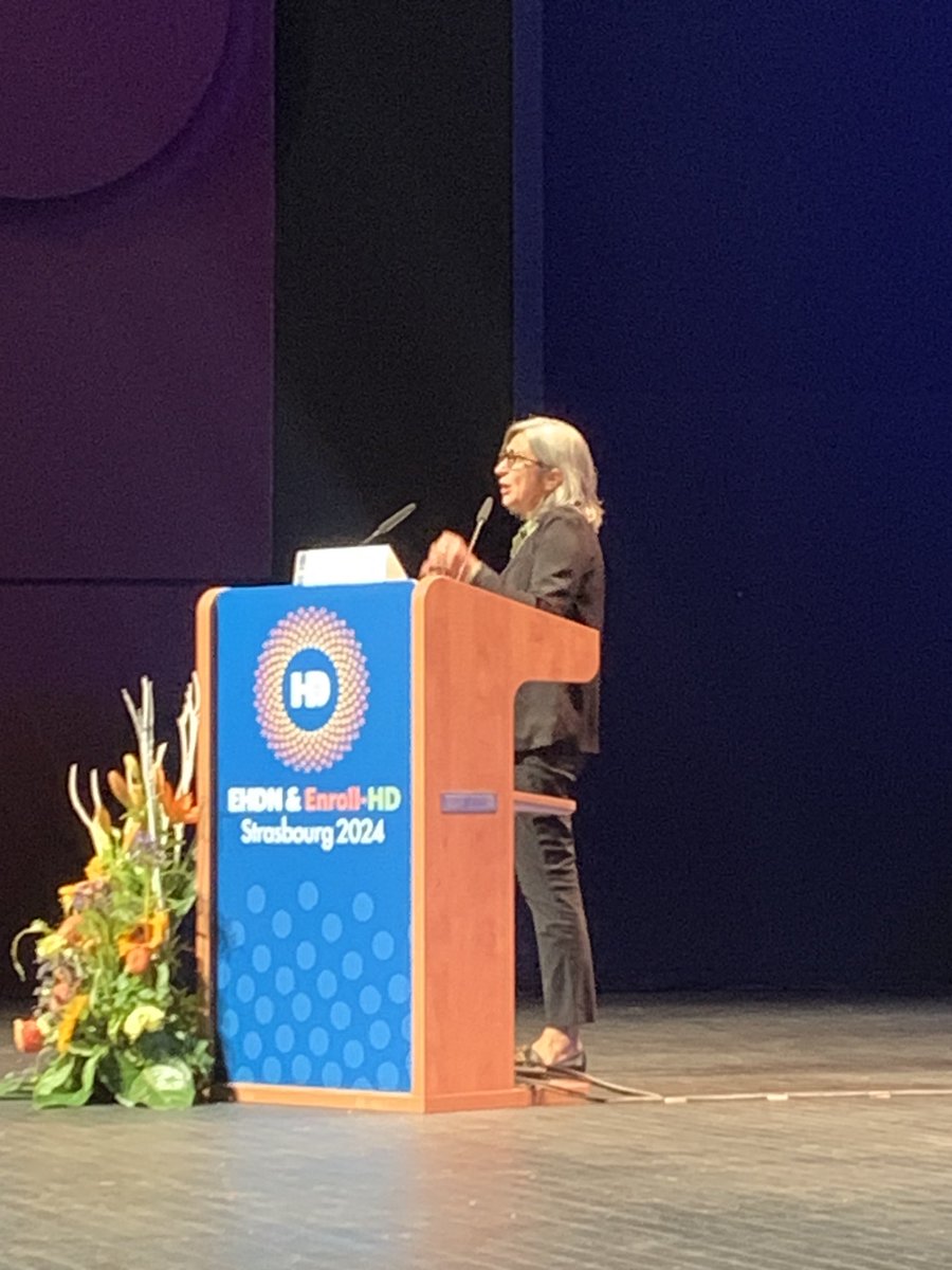 Saudou Frédéric (@saudoulab) on Twitter photo #EHDN Sandrine Humbert @HumbertSLab <a href="/ParisBrainInst/">Paris Brain Institute</a> is presenting evidence for developmental contribution for late #neurodegeneration in #HuntingtonDisease #EHDN Sandrine Humbert @HumbertSLab <a href="/ParisBrainInst/">Paris Brain Institute</a> is presenting evidence for developmental contribution for late #neurodegeneration in #HuntingtonDisease