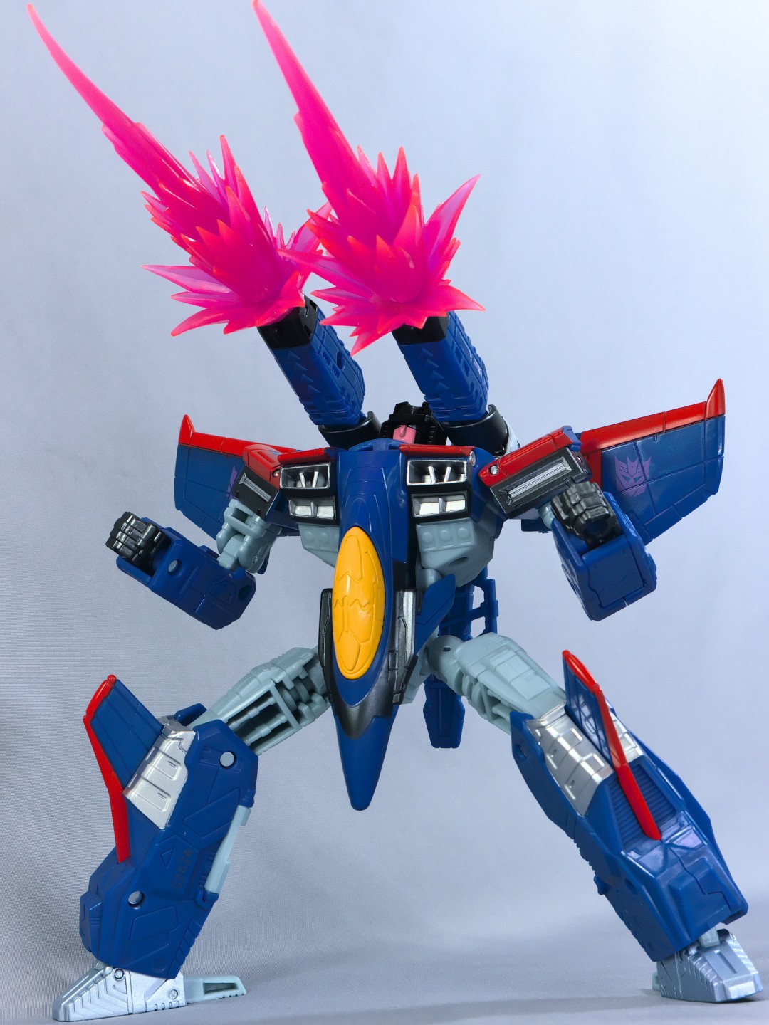 スタースクリーム スーパーモード トランスフォーマー博 TOKYO限定