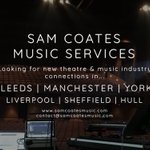 Photo by Sam Coates Music Services (@SCMusicServices)