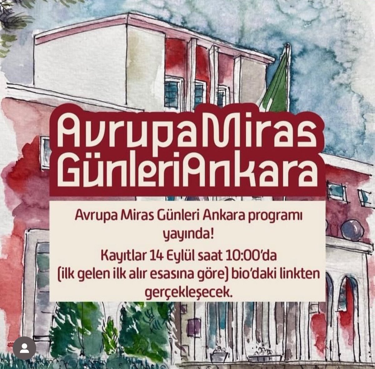 DOrg006's tweet photo. Demokrasi için Mimarlar Platformu olarak Saraçoğlu Mahallesi gezisi ve “Kahverengi Tabelalar”adlı çocuk ve mimarlık atölyesi ile parçası olduğumuz 21-22 Eylül’de gerçekleşecek Avrupa Miras Günleri’nin kayıtları 14 Eylül Cumartesi saat 10.00’da başlıyor. https://t.co/r06QRxQGcg https://t.co/tdwZ2hYrEa