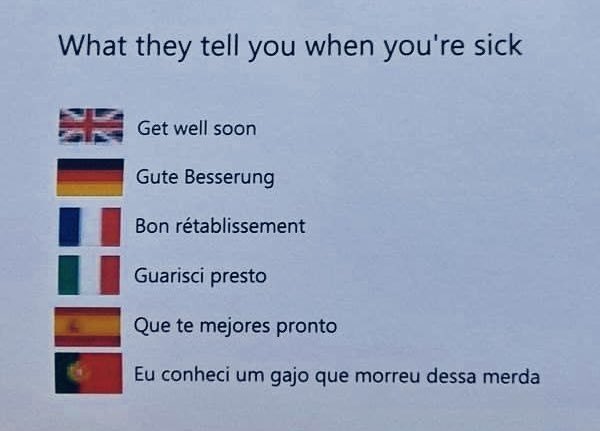 À boa maneira tuga..