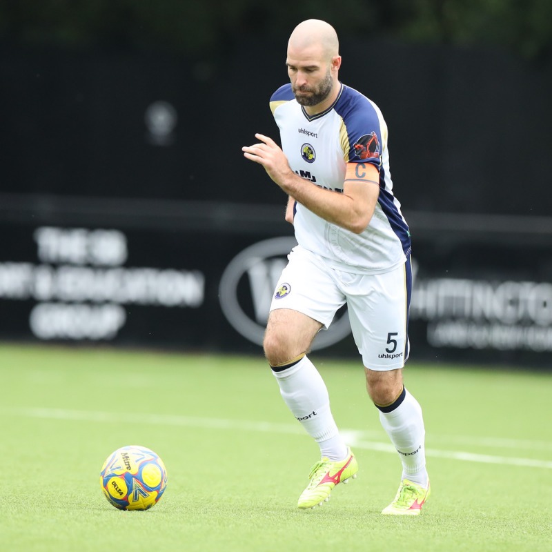 Havant & Waterlooville FC tweet media