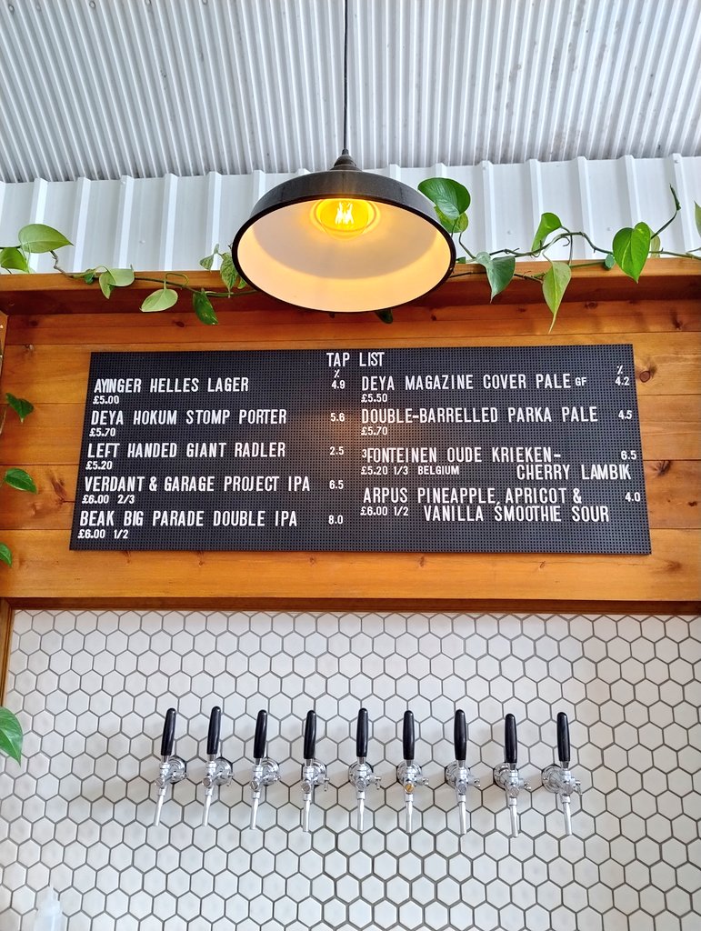 BrewGuy_'s tweet image. Opening list for @axisbeer 
Always a pleasure 🍻