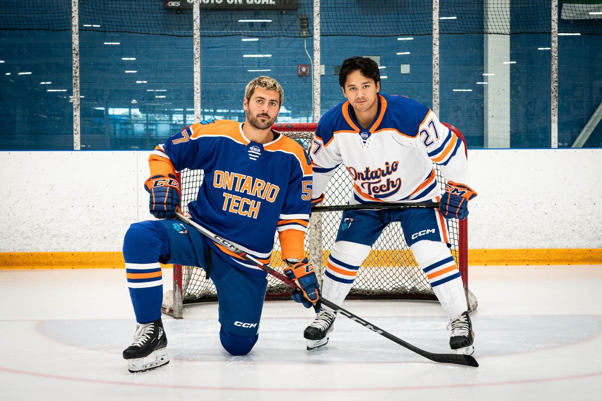 OT_Ridgebacks's tweet photo. When the Ridgebacks hit the ice tonight for their first preseason game, they'll be looking a little different 👀. https://t.co/VTwScPQeKJ