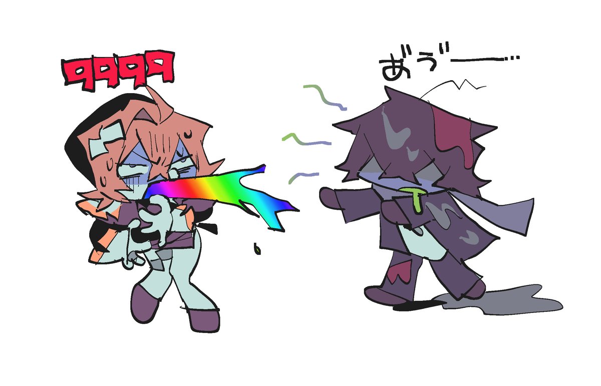 「#創作 ゾンビ 」|すずかのイラスト