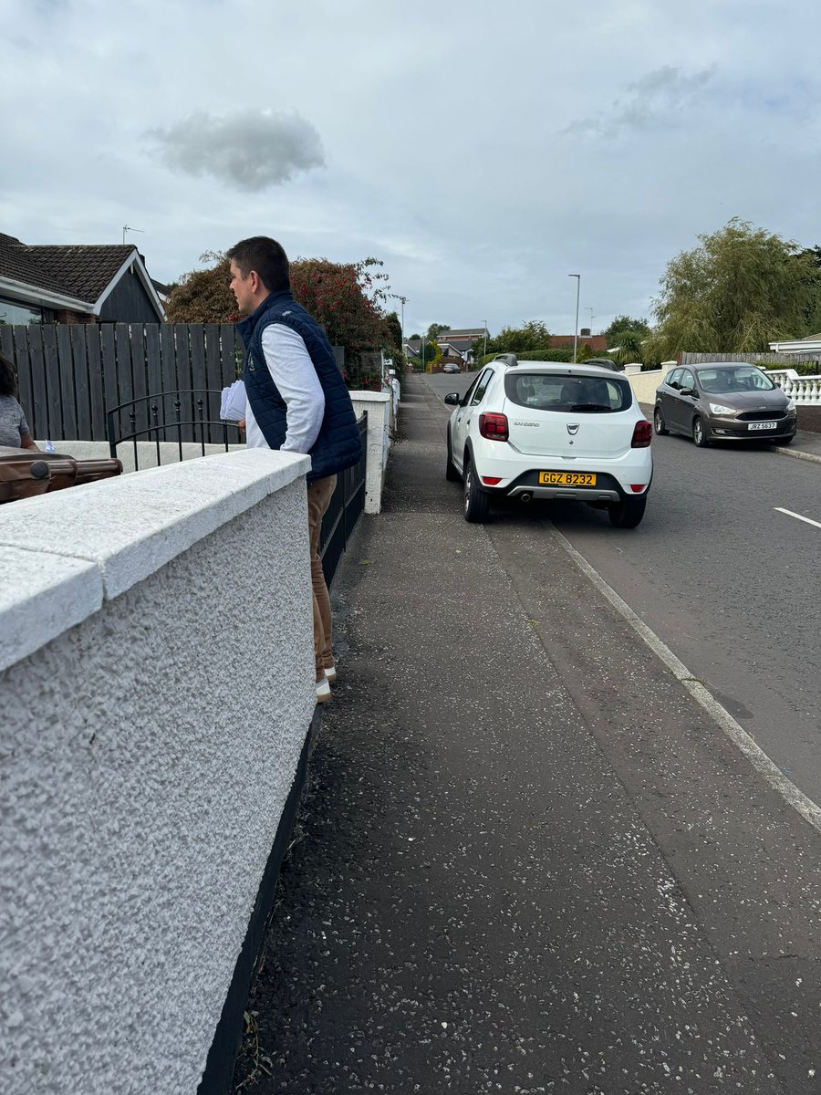 Danny Baker MLA tweet media