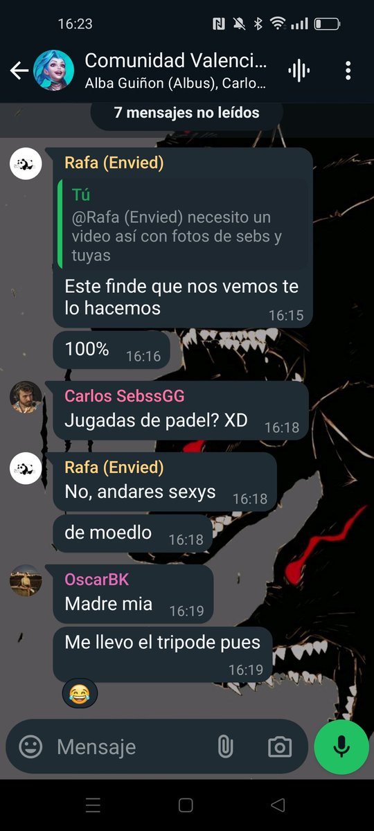 𝓛𝔂𝓼𝓼𝓮𝓪 🎀 tweet media