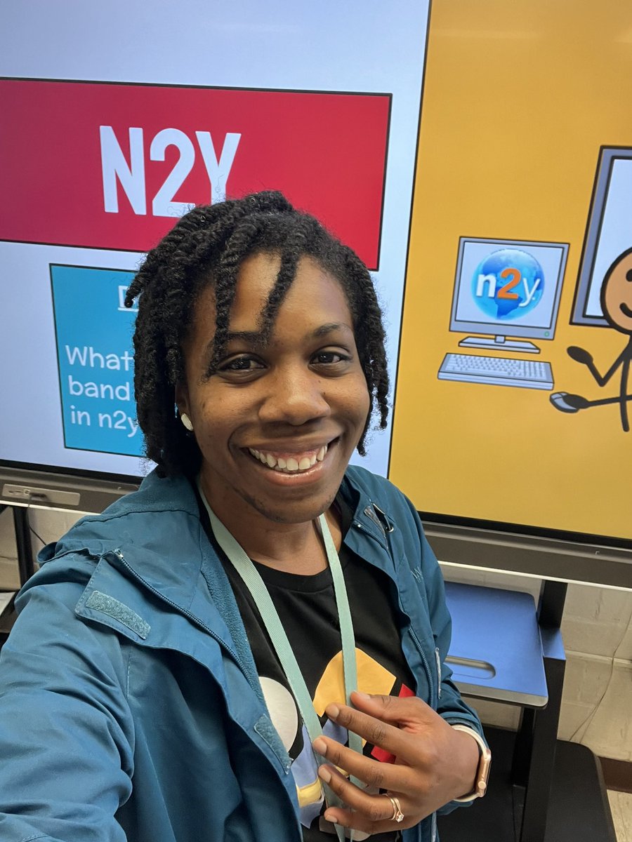 Room is ready! Let’s get this DSD started! I’ll be training on how to make our <a href="/n2y/">Nilson Yoshida</a> experience for our students more interactive using hands on experiences! <a href="/aldinesped/">Aldine ISD SPED</a>