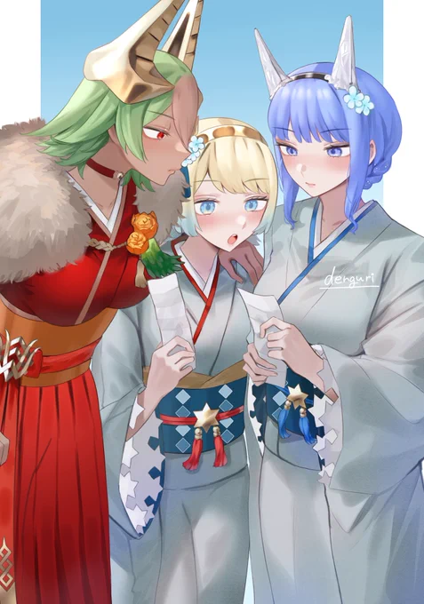 お姉さまにモテモテ美少女が大好き 