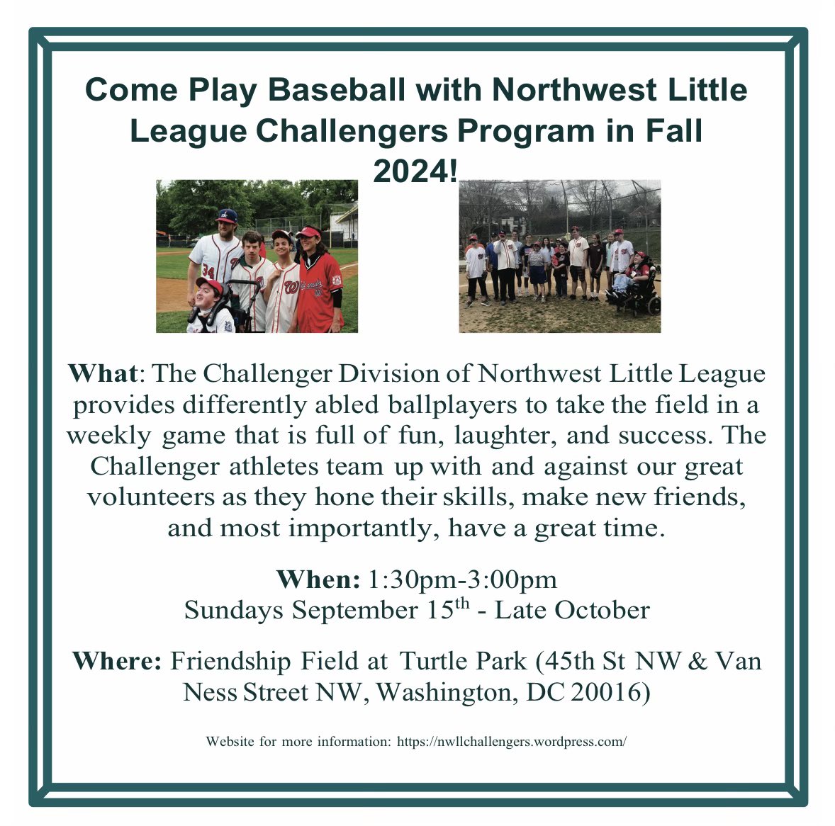 Come join one of the most rewarding experiences you can have playing LL.