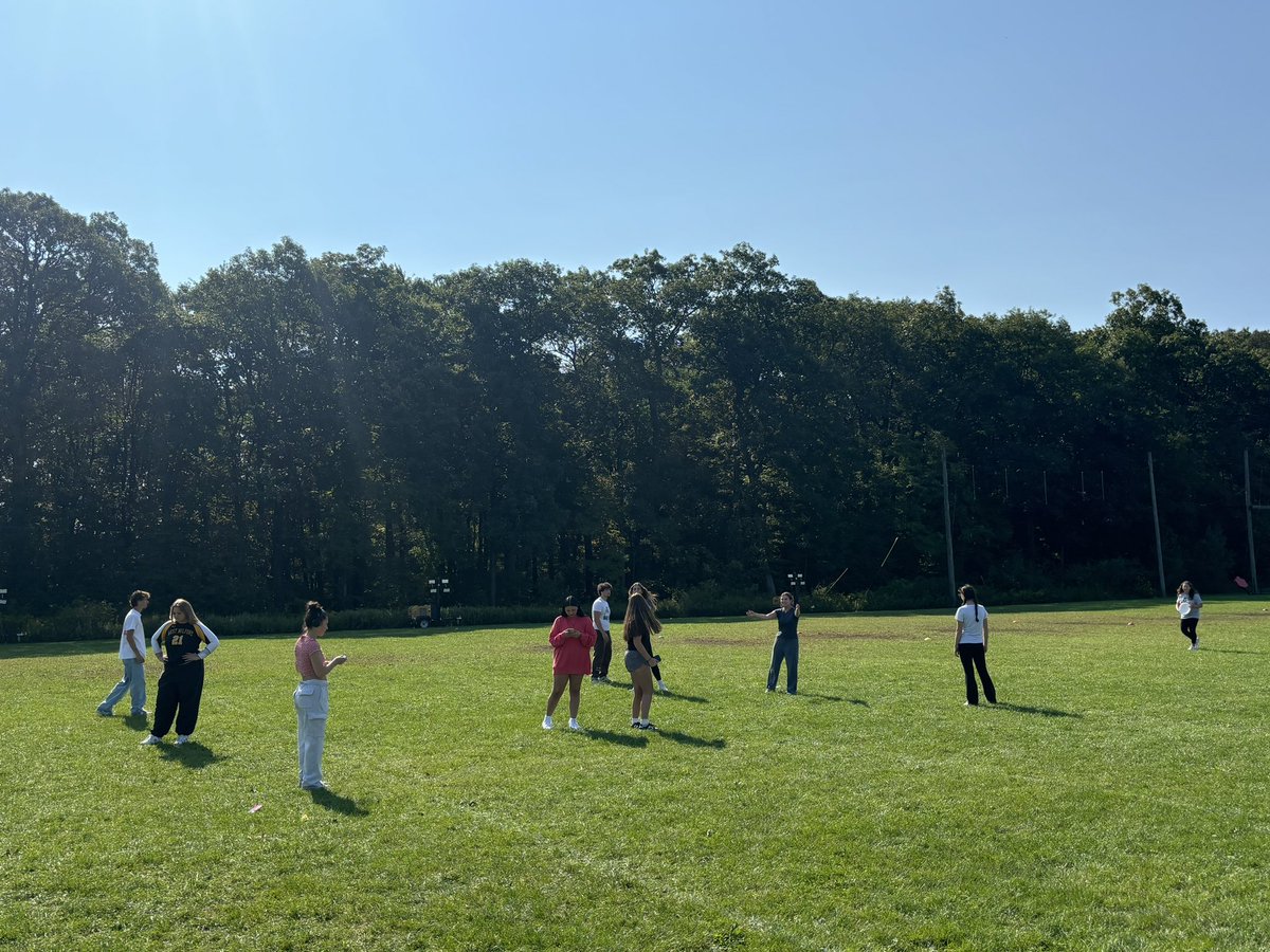 WMHS Physical Education tweet media