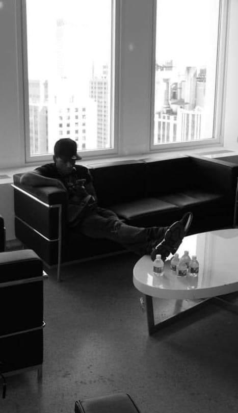 _RealLudFoe's tweet image. Business As Usual