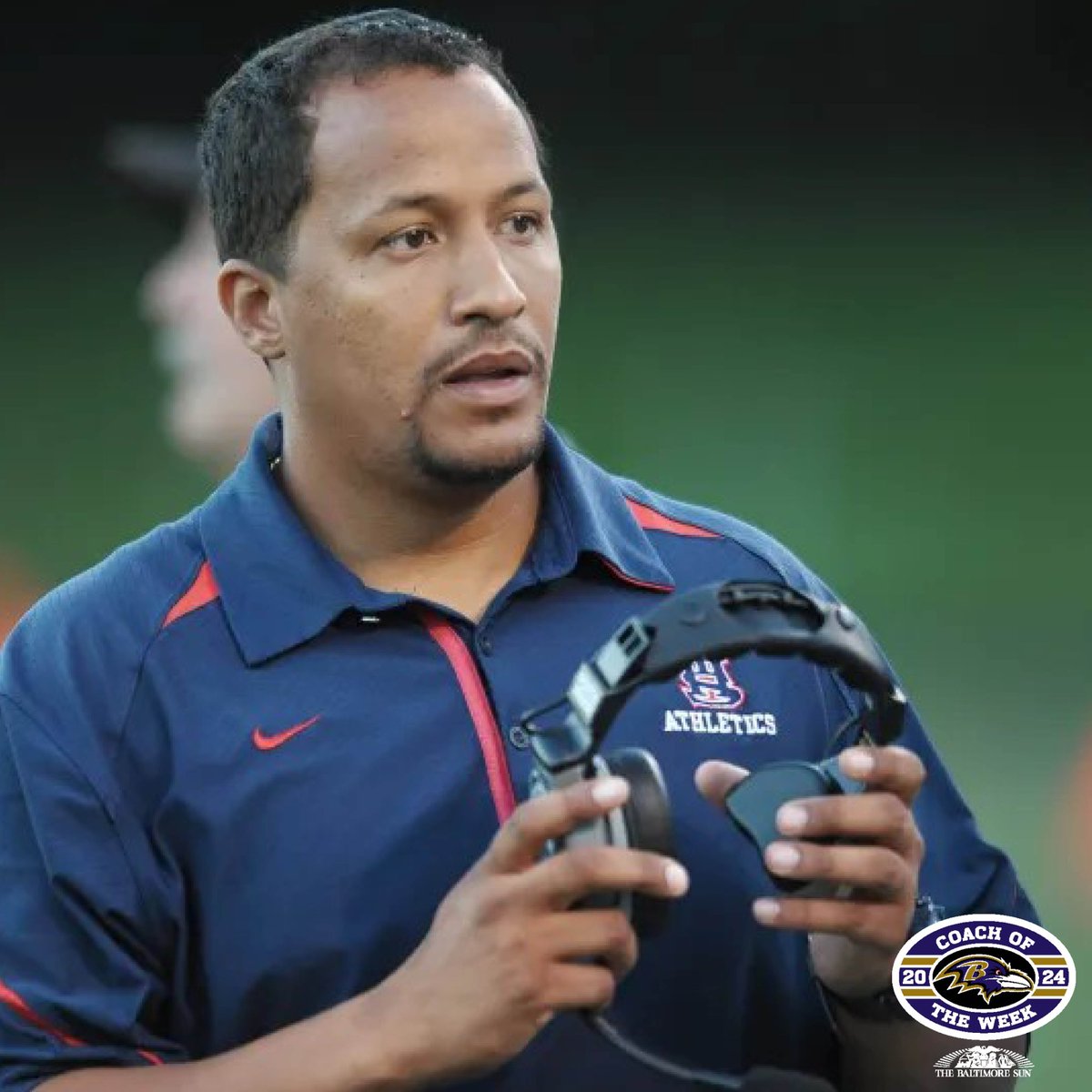 Ravens Community (@ravenscommunity) on Twitter photo The <a href="/Ravens/">Baltimore Ravens</a> High School Coach of the Week is back for 2024! Our week one honoree is Franklin’s Anthony Burgos. FHS held off Westminster at home 24-14, read more here: baltimoreravens.com/fans/rise/coac…
<a href="/FranklinHS_BCPS/">Franklin High School</a> | <a href="/athletics_fhs1/">Franklin High School Athletics</a> The <a href="/Ravens/">Baltimore Ravens</a> High School Coach of the Week is back for 2024! Our week one honoree is Franklin’s Anthony Burgos. FHS held off Westminster at home 24-14, read more here: baltimoreravens.com/fans/rise/coac…
<a href="/FranklinHS_BCPS/">Franklin High School</a> | <a href="/athletics_fhs1/">Franklin High School Athletics</a>