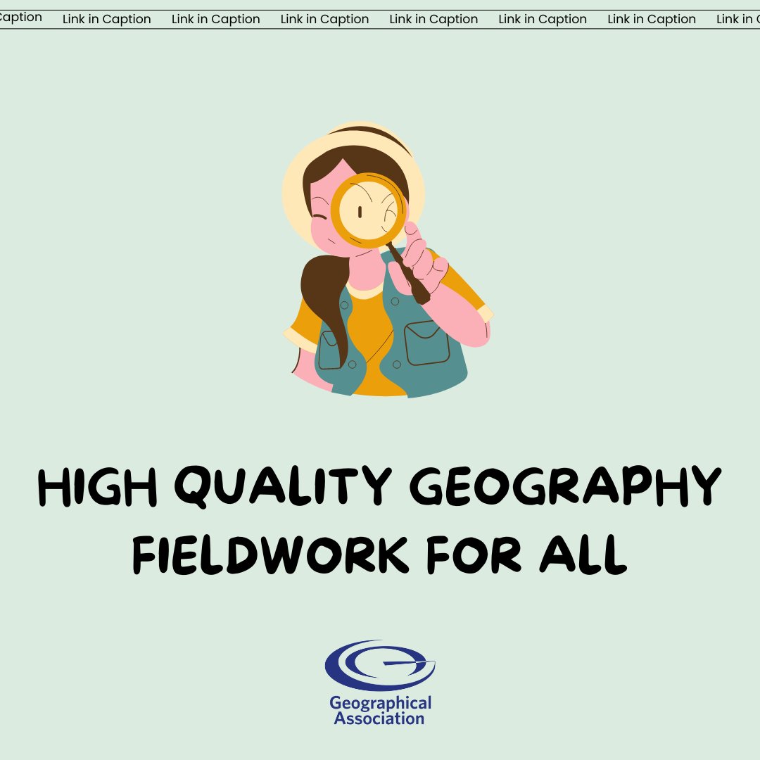 As part of our advocacy work, the GA is carrying out research into high quality geography fieldwork for all.

The full National Research Report will be available towards the end of the year, however, lead researcher, Dr Becky Kitchen, has shared some of the emerging findings in a