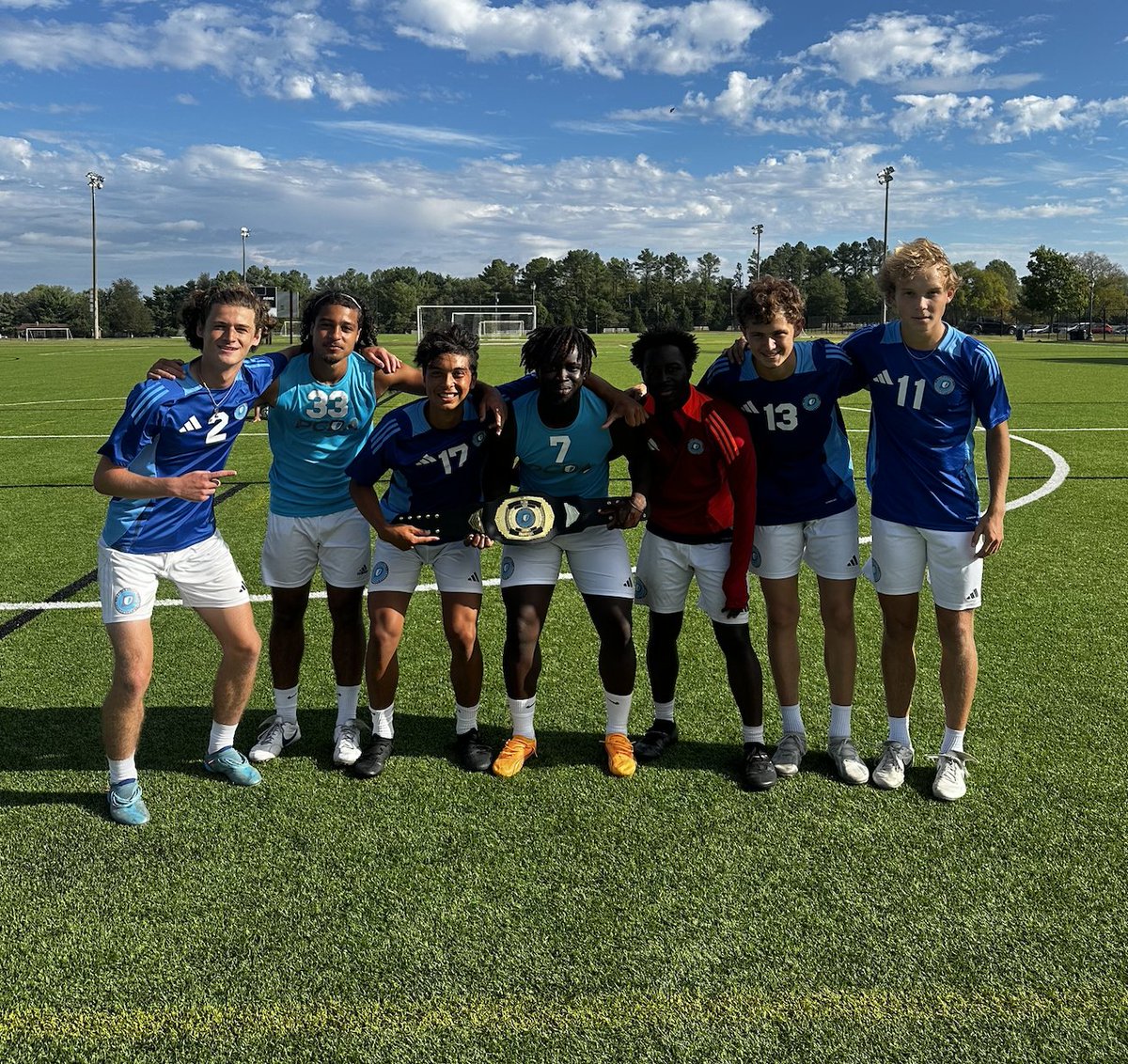 Pre-College Development Academy (PCDA) tweet media