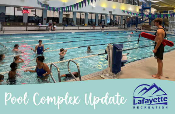 The Rose Lueras Pool Complex has re-opened!

Staff is pleased to announce that after an extended closure for evaluation and repair, the pool complex at the BBRC is now open.

lafayetteco.gov/4020/Rose-Luer…