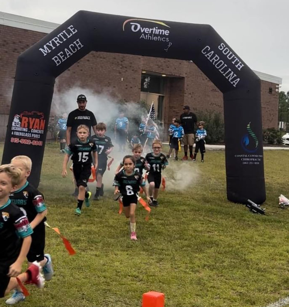 Overtime Athletics tweet media