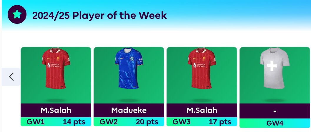 Fantasy Premier League tweet media