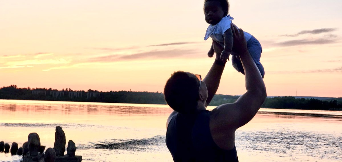 Fatherhood, a journey so grand,
Guiding, protecting with a gentle hand.
Teaching, nurturing, always there,
A bond so strong, beyond compare. 
So here's to the fathers, strong and true,
Who show us the way in all we do #Fatherhood #Nurturing #StrongBond #Protector #GentleHand 💪🏾👊🏾