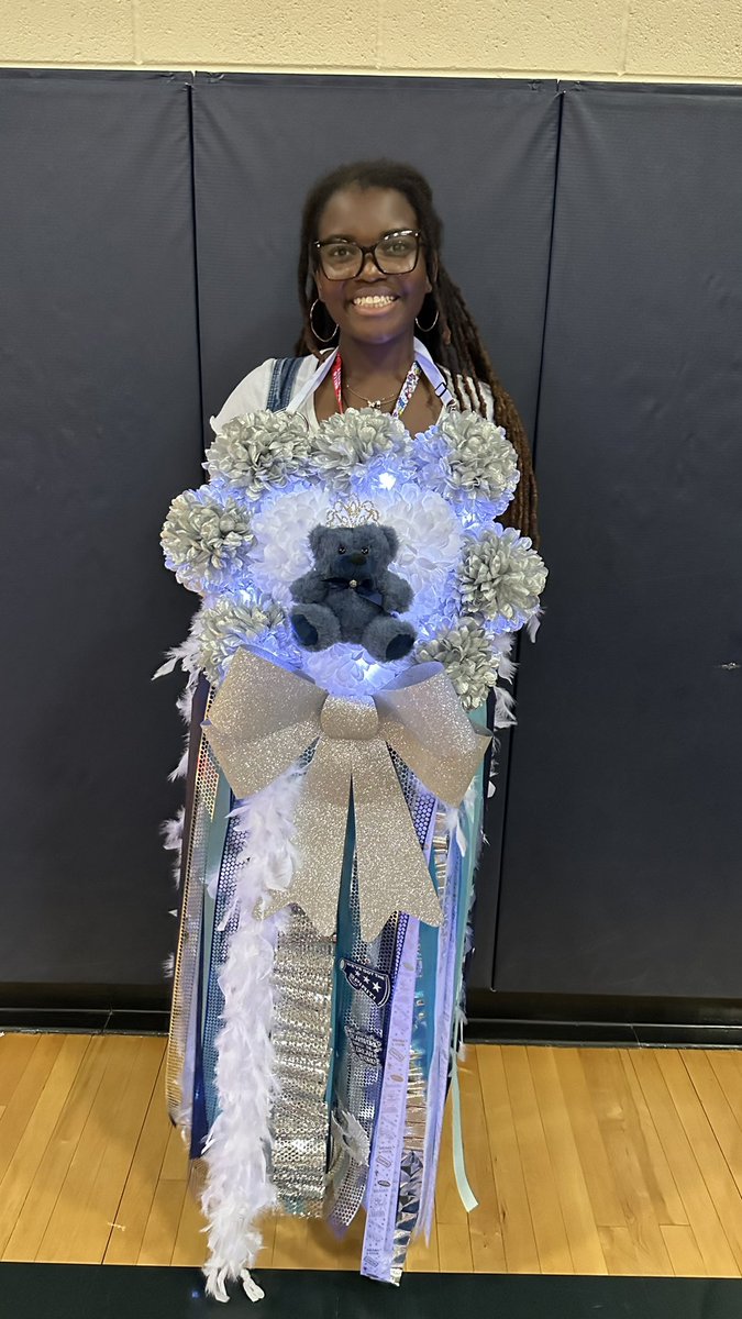 Dawson High School Cheer tweet media