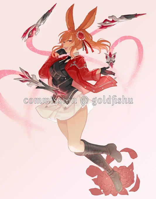 painted cm for aki 