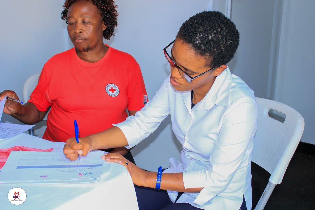 Wrapped up the week with visits to Hluthi Clinic &amp; Silele Red Cross Clinic for READY+ fieldwork. Engaged healthcare staff, shared insights, and answered their questions to ensure continued impact in their facilities &amp; communities.

#WeAreREADY #FrontlineAIDS #PATA #REPSSI #SNYP+