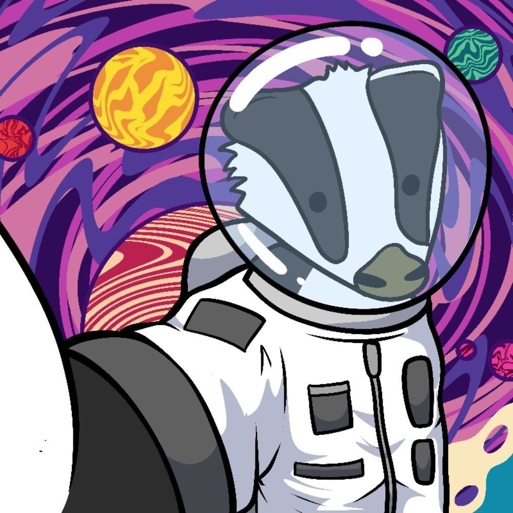 █▄▄ ▄▀█ █▀▄ █▀▀ █▀▀ █▀█
█▄█ █▀█ █▄▀ █▄█ ██▄ █▀▄