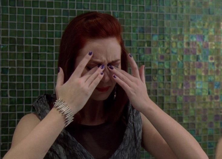 Being a baby author is wanting the big authors you’ve admired for years to notice you and your book but panicking and being too chicken to say hi when they follow you back.