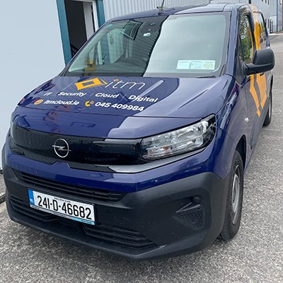 ITMNaas's tweet photo. Check out our van's incredible vehicle transformation, thanks to Signwave’s exceptional work 👇 👌
https://t.co/ip3WhmFjHh https://t.co/zoKxA2L8ID