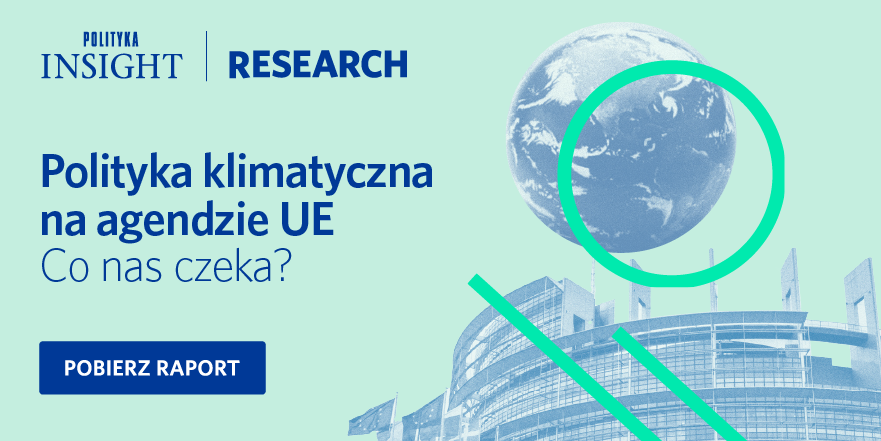 Opublikowaliśmy nowy raport, poświęcony polityce klimatycznej na agendzie UE. Opracowanie stanowi diagnozę etapu transformacji energetycznej w UE i Polsce. Dowiedz się więcej: politykainsight.pl/bibliotekarapo…