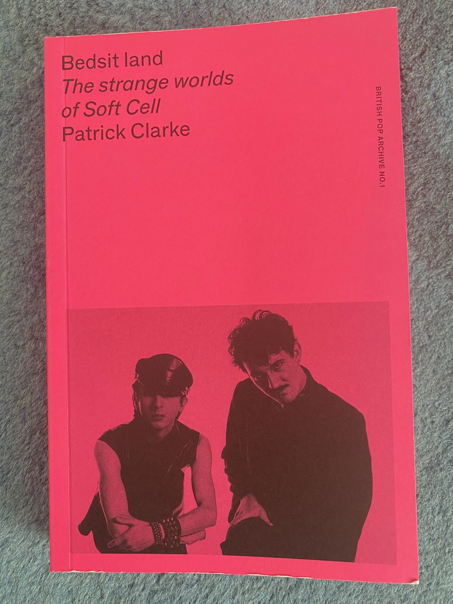 Prof Angela K. Smith (@angelakaysmith1) on Twitter photo New blog about this fascinating book and revisiting my youth…
aksmith.co.uk/post/my-only-h…
<a href="/PaddyClarke/">Paddy Clarke</a> <a href="/softcellhq/">Soft Cell</a> <a href="/ManchesterUniv/">Manchester University</a>
#WritingCommmunity #readingcommunity
#thesolaceofthecommonpeople New blog about this fascinating book and revisiting my youth…
aksmith.co.uk/post/my-only-h…
<a href="/PaddyClarke/">Paddy Clarke</a> <a href="/softcellhq/">Soft Cell</a> <a href="/ManchesterUniv/">Manchester University</a>
#WritingCommmunity #readingcommunity
#thesolaceofthecommonpeople