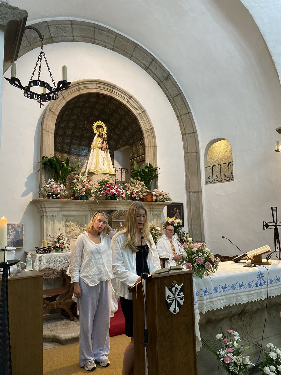 Salamanca Nueve 2024 <a href="/stninianshigh/">Saint Ninian's</a> <a href="/RColEscoceses/">Royal Scots College</a>