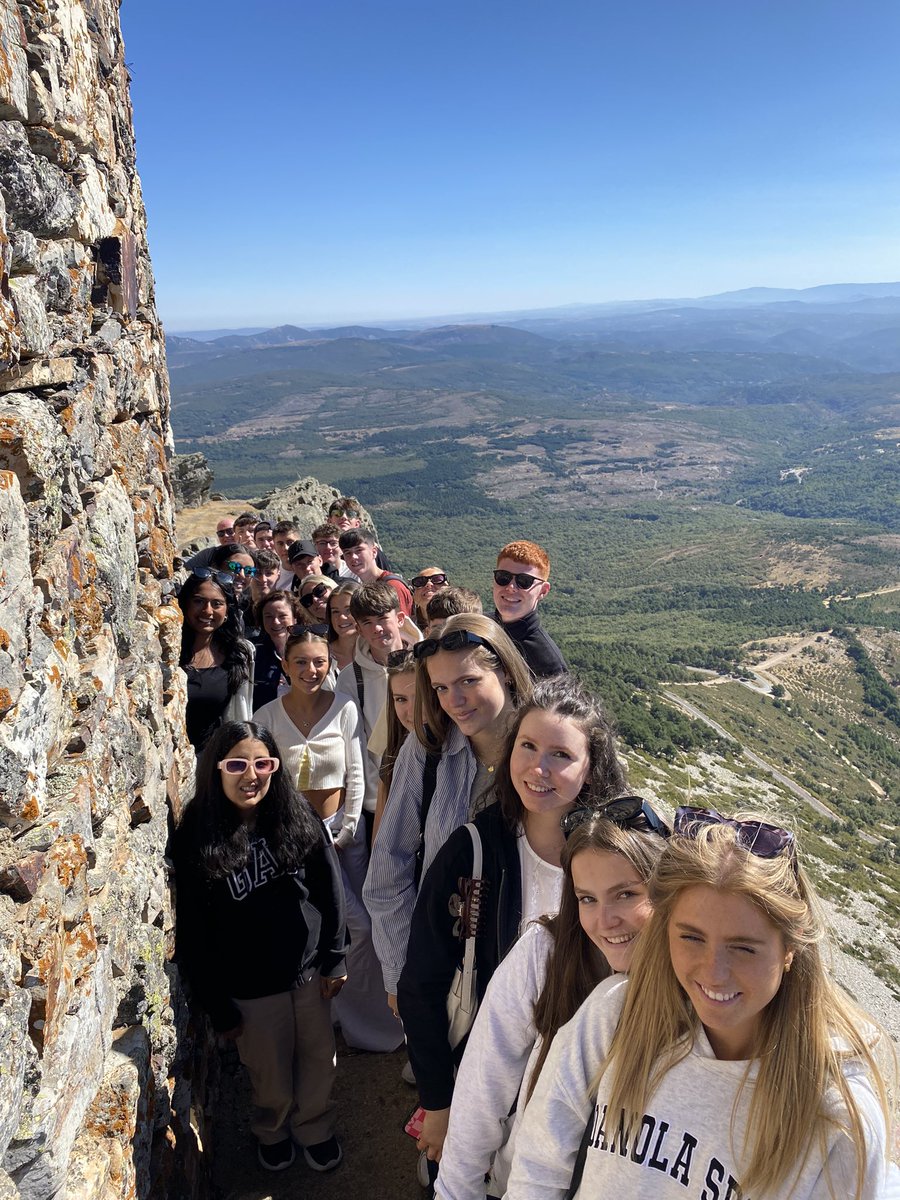 Salamanca Nueve 2024 <a href="/stninianshigh/">Saint Ninian's</a> <a href="/RColEscoceses/">Royal Scots College</a>