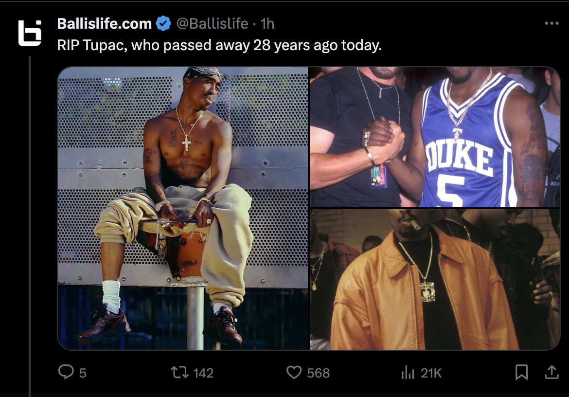 Taking solace in knowing that Tupac got to enjoy Animaniacs for a whole three years ❤️