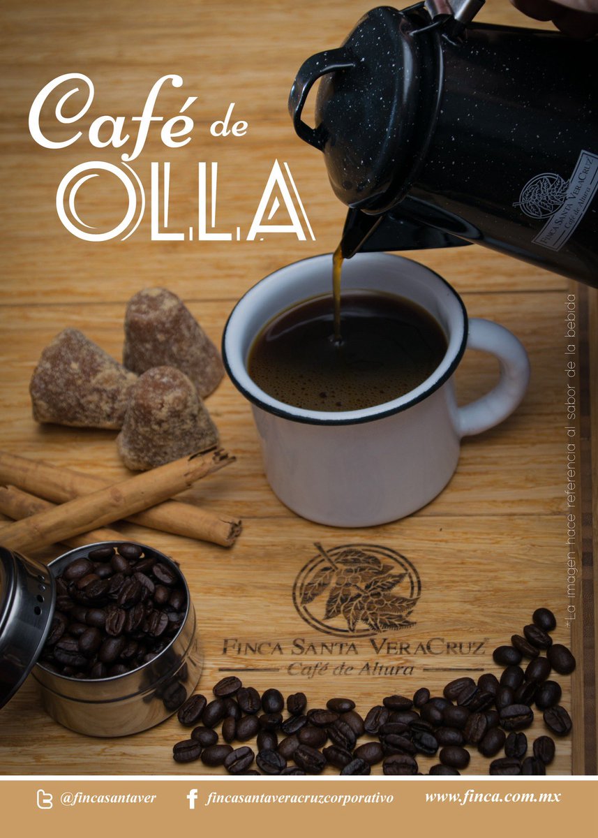 fincasantaver's tweet image. ¡Ya probaste nuestra bebida del mes!
#CaféDeOlla
#BebidaDelMes
#LaFincaDondeNaceElCaféDeAltura