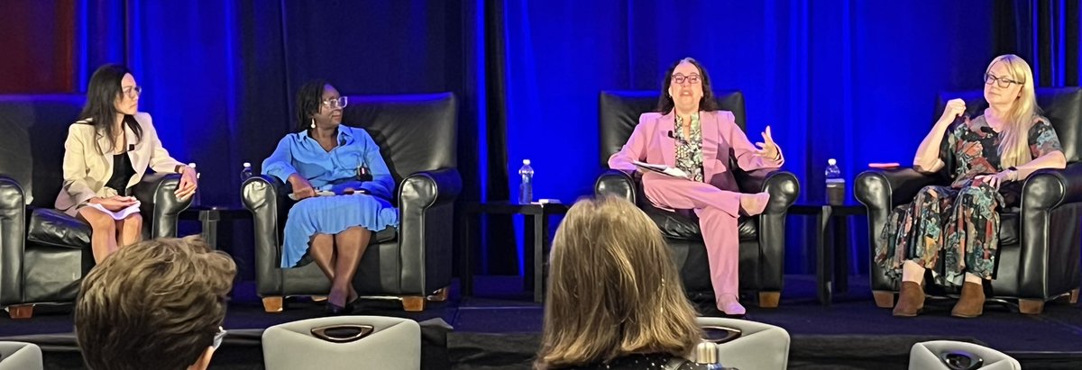 You know some #thoughtbombs will drop when you see <a href="/abbyWUim/">Abby Spencer, MD, MS, FACP</a> on the panel- and this time next to the incredible Dr. Amy Holthauser #APDIMFall24 <a href="/AAIMOnline/">AAIM</a>