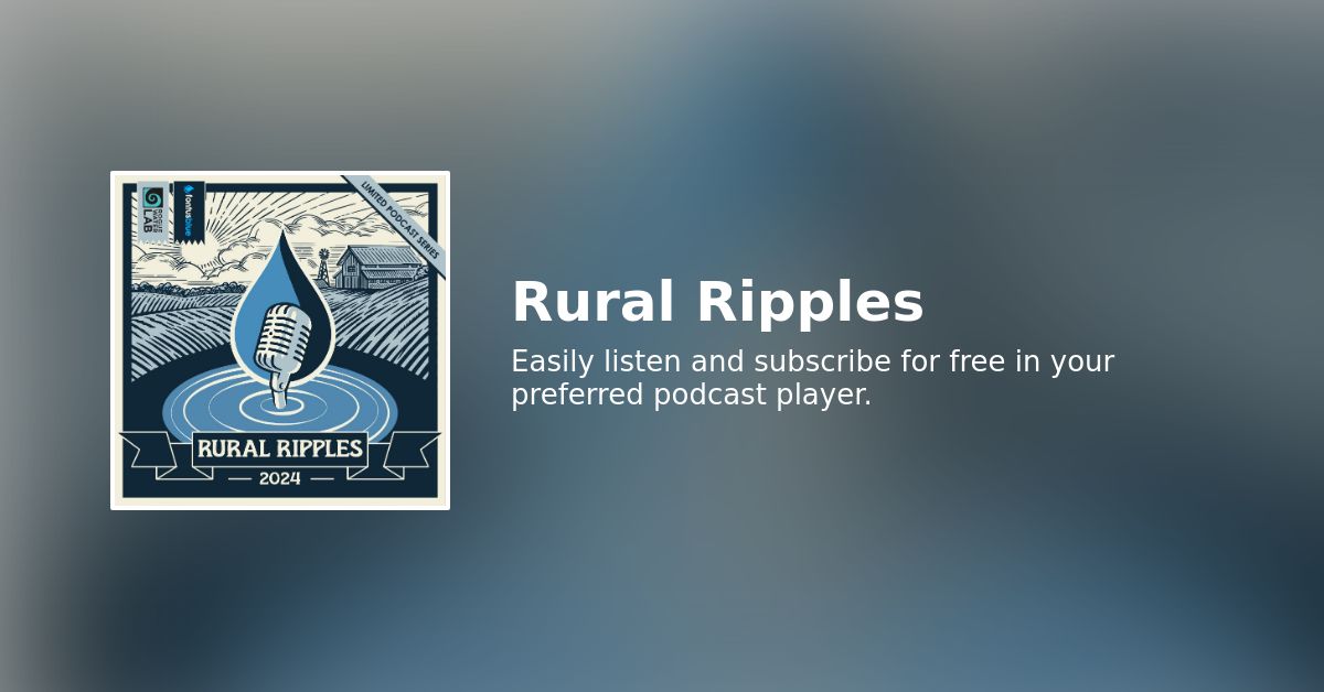 Moonshot Missions (@moonshotwater) on Twitter photo Moonshot Missions’ Founder & CEO George Hawkins was recently featured on the #RuralRipples podcast, created by <a href="/RogueWaterLab/">Rogue Water Lab</a> and <a href="/FontusBlue/">Fontus Blue</a>.
Check out the episode:
🔗 ruralripples.captivate.fm/listen?mc_cid=…
Support Moonshot’s mission:
🤝 moonshotmissions.org/donate
#MoonshotMissions #Podcast Moonshot Missions’ Founder & CEO George Hawkins was recently featured on the #RuralRipples podcast, created by <a href="/RogueWaterLab/">Rogue Water Lab</a> and <a href="/FontusBlue/">Fontus Blue</a>.
Check out the episode:
🔗 ruralripples.captivate.fm/listen?mc_cid=…
Support Moonshot’s mission:
🤝 moonshotmissions.org/donate
#MoonshotMissions #Podcast