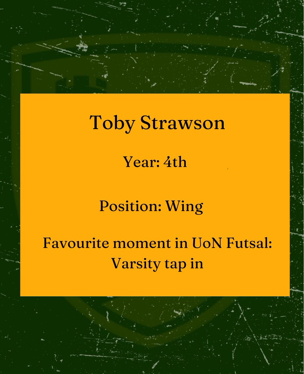 UoN Futsal tweet media