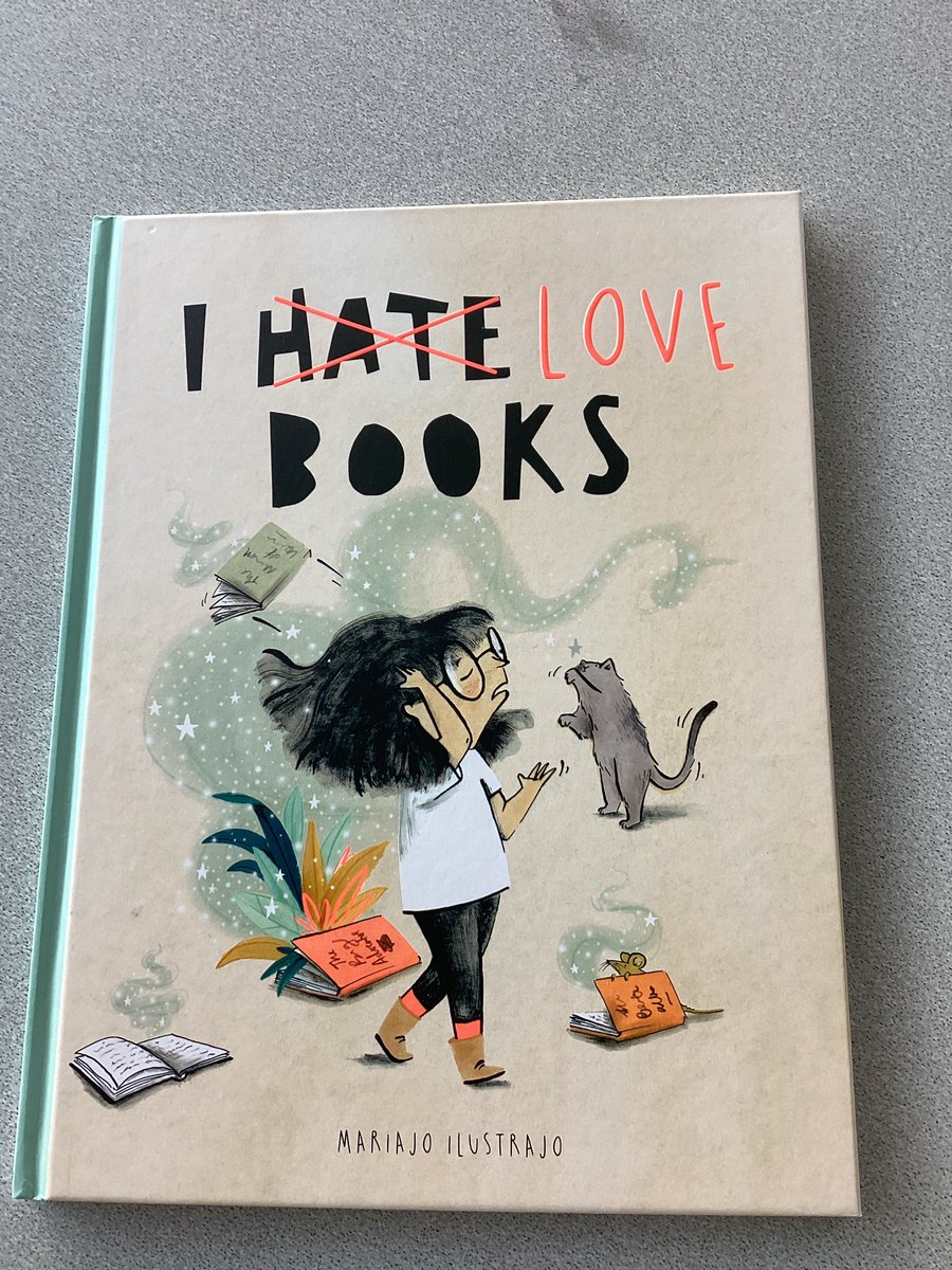 Thank you <a href="/MissMelLawson/">Miss Lawson</a> for our new book we had great fun reading it at story time this afternoon! We definitely love books in Willow Tree 📚 <a href="/embarkfed/">Embark Federation</a> <a href="/LadywoodKH/">Ladywood Primary School</a>