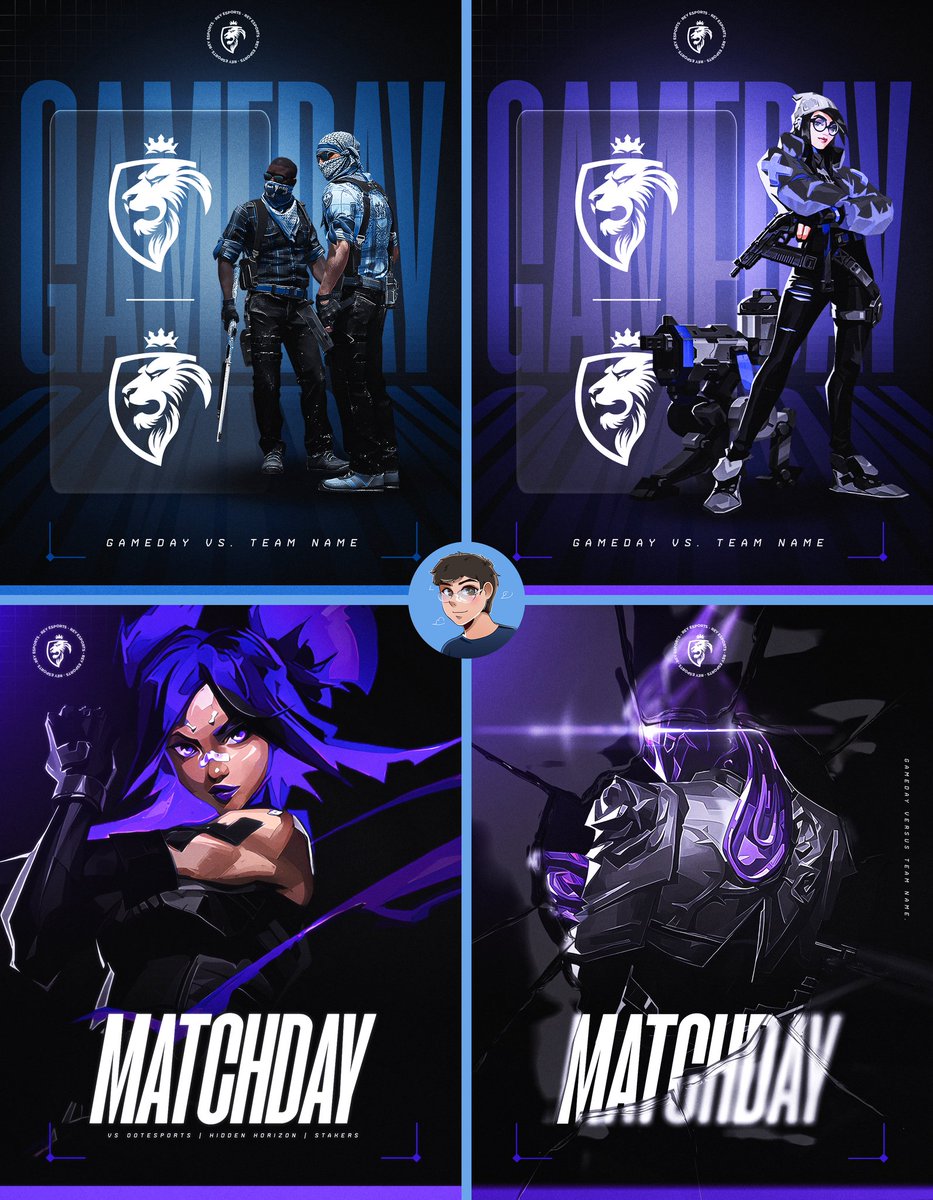 Recent Graphics for @/REYeSports_