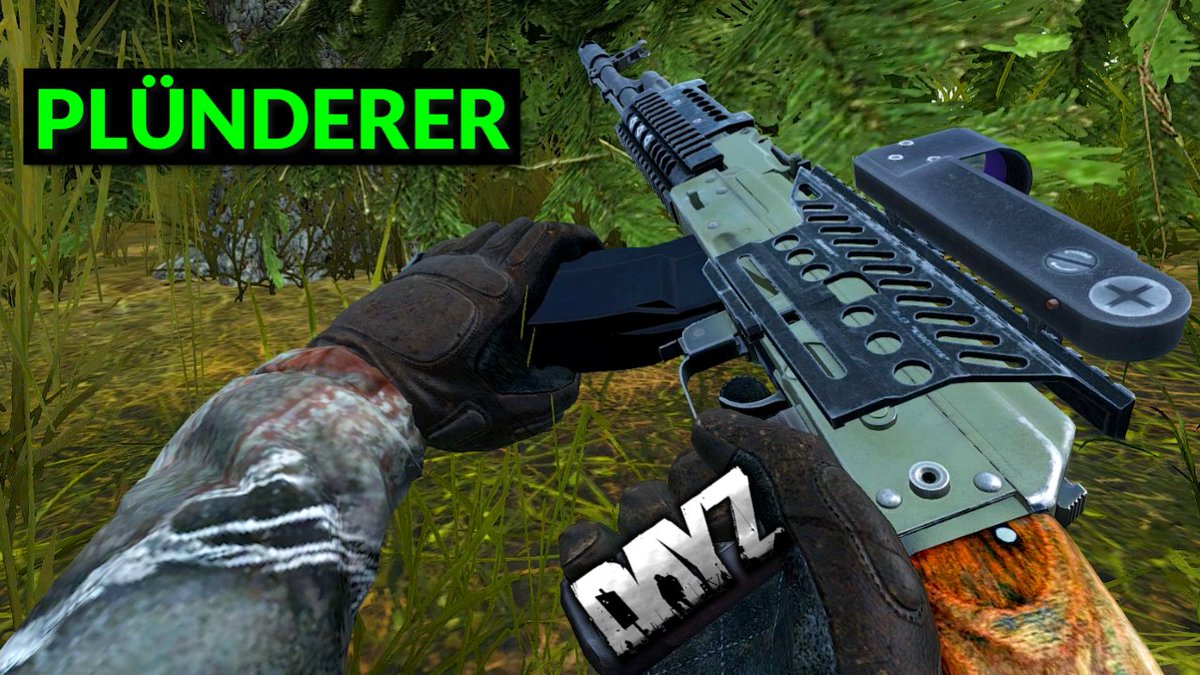 Wenn der geplante Zugriff auf andere DayZ Spieler aus dem Hinterhalt erfolgt.

Zum Video: youtube.com/watch?v=_GwG4E…