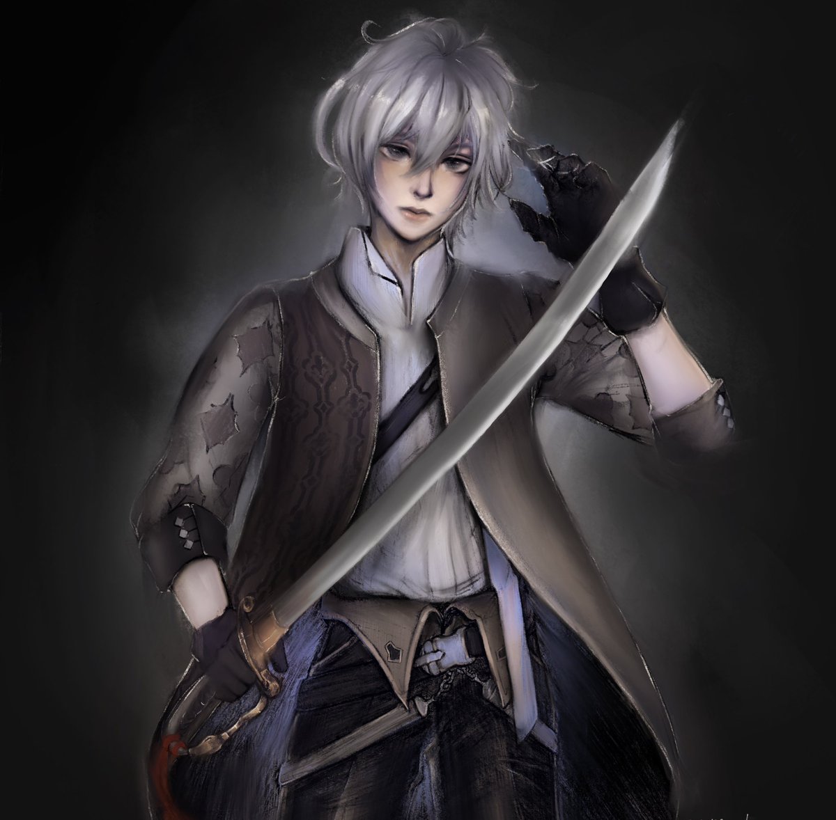 #art #digitalart #Procreate